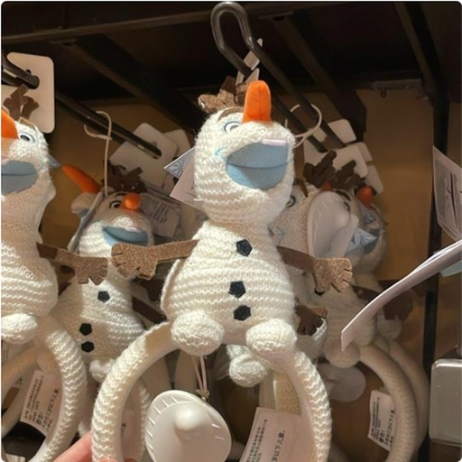 [12/29/2024-16:40-530] Olaf Headband 