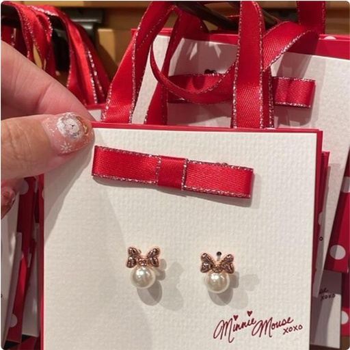 [12/29/2024-16:59-520] Earring Pearl Minnie