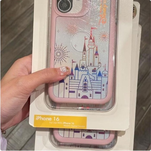 [12/29/2024-17:13-430] Phone Case Iridescent Castle