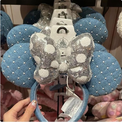 [12/29/2024-19:04-520] Minnie Sequin Headband