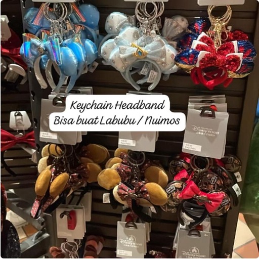 [12/29/2024-19:05-240] Keychain Headband Minnie @Each