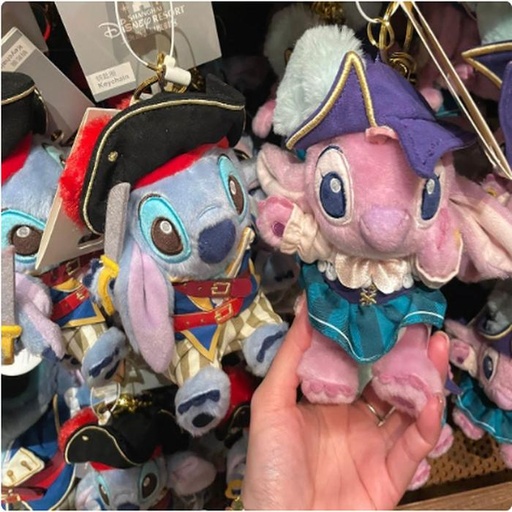 [12/30/2024-09:45-450] Strap Pirates Stitch / Angel @Each