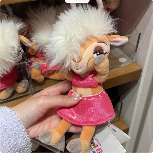 [12/30/2024-10:40-430] Gazelle Shoulder Plush