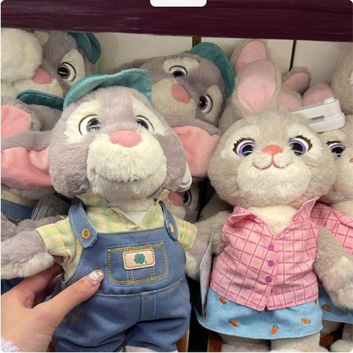 [12/30/2024-10:42-680] Plush Judy Hopps Parents Fluffy @Each