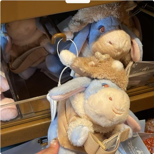 [12/30/2024-10:56-610] Eeyore Plush Strap