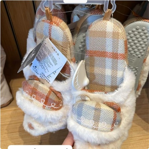 [12/30/2024-10:59-720] Room Slippers Pooh 