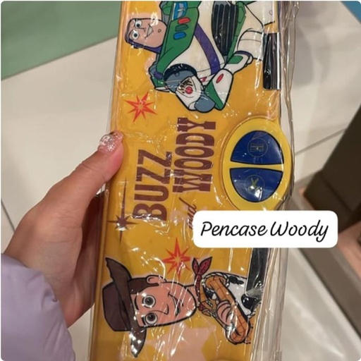 [1/1/2025-08:39-420] Woody Pencase has a sharpener and accessories 
