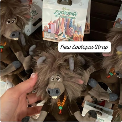 [1/1/2025-09:00-400] Zootopia Strap @Each