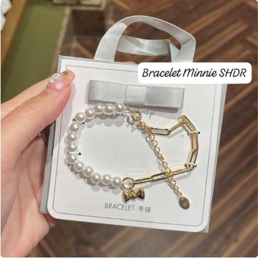 [1/1/2025-11:17-540] Bracelet Minnie SHDR
