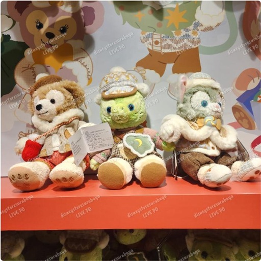 [1/1/2025-11:40-820] Winter Plush - Duffy Friends @each 