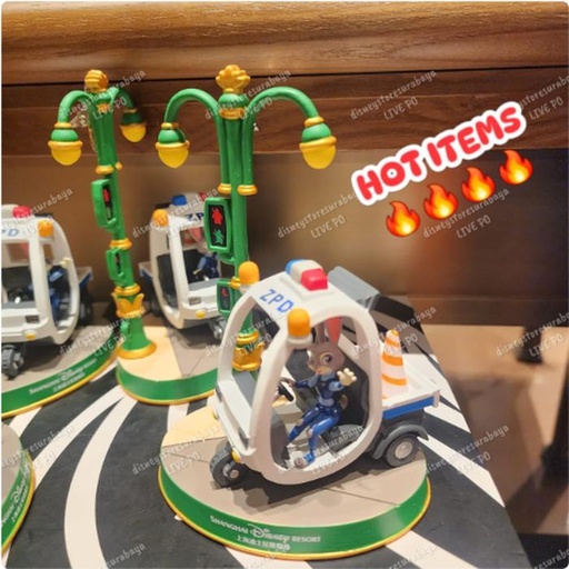 [1/1/2025-11:41-480] Figure Judy Hopps on Action 