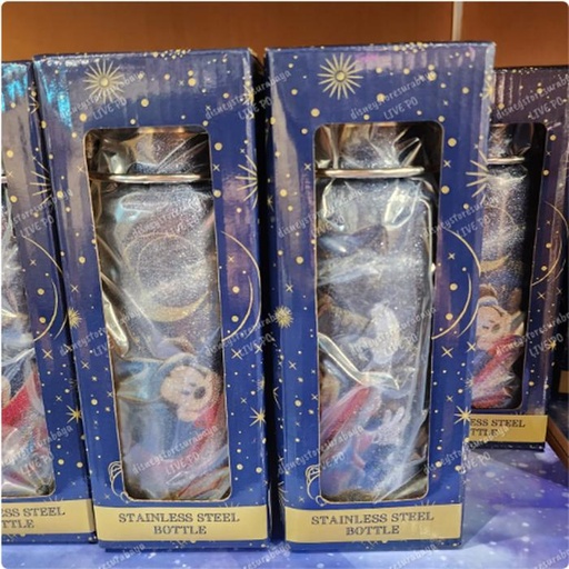 [1/1/2025-15:38-600] Stainless Bottle Mickey Fantasia 480ml