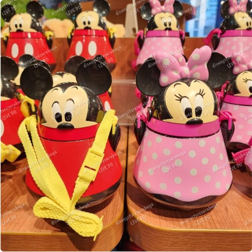 [1/1/2025-19:00-280] Bottle Water Mickey / Minnie @Each