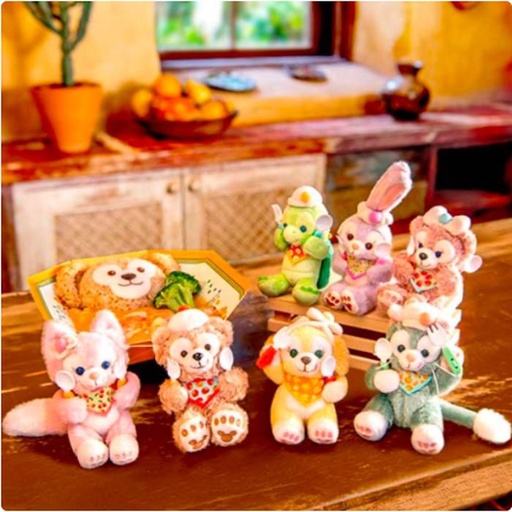 [1/1/2025-20:40-430] Duffy Small Mascot @Each