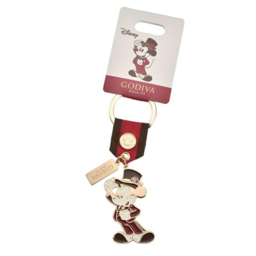 [1/2/2025-08:32-370] Godiva X Disney - Keychain