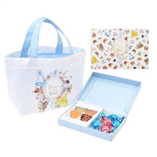 [1/2/2025-08:36-660] Godiva X Disney - BATB Tote Bag with Chocolate 