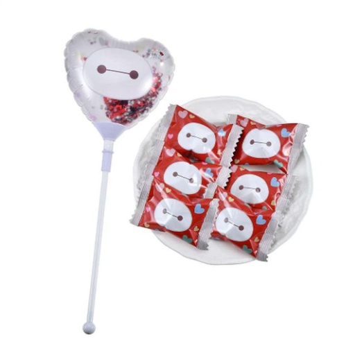[1/2/2025-09:14-330] Baymax Sets Balloon and Chocolate