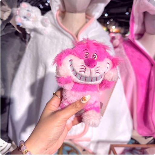 [1/2/2025-11:29-440] Magnet Shouder Plush Cheshire