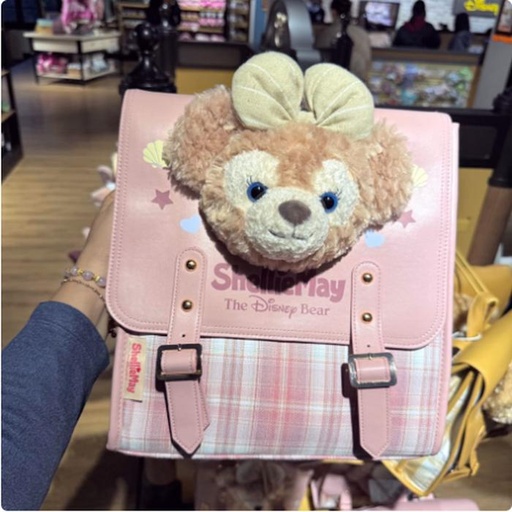[1/2/2025-11:29-None1100] Shellie Backpack Syn Leather Combination Material 