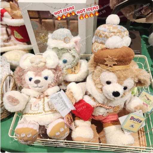 [1/2/2025-12:55-790] Plush Winter - Duffy / Gela / Shellie @Each