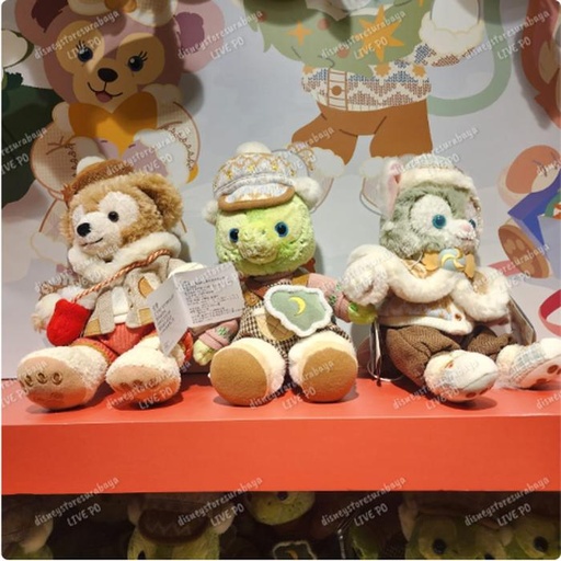 [1/2/2025-12:56-790] Plush Winter Duffy Friends @Each