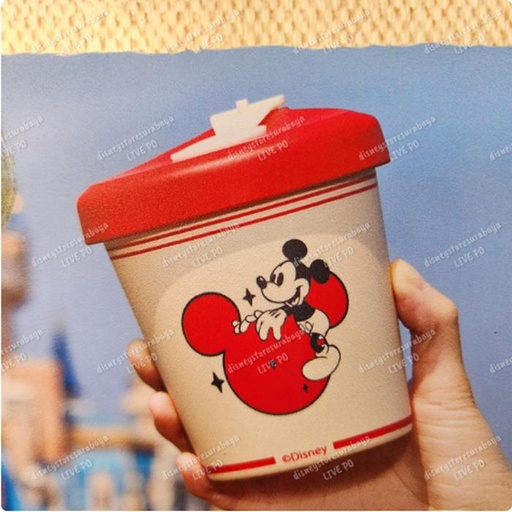 [1/2/2025-13:55-360] Mickey Tumbler can be used for hot drinks 