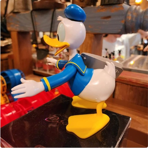 [1/2/2025-15:13-340] Donald Figure. Articulation figures can be moved by the hand of his head