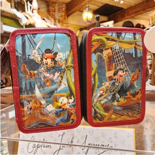 [1/2/2025-17:07-450] Stationery Sets Mickey Pirates back and forth Motif