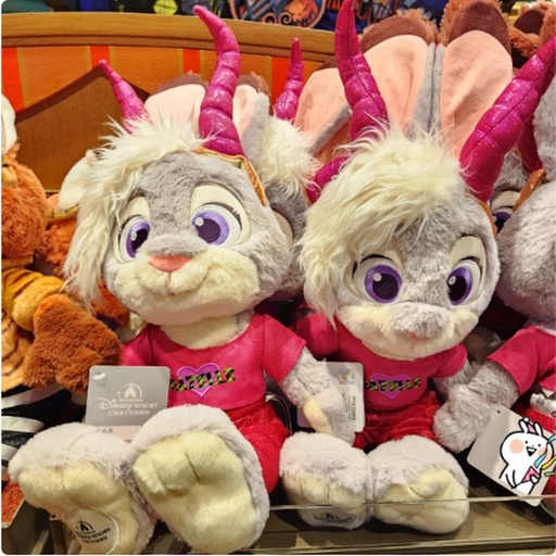 [1/2/2025-17:08-620] Plush Judy Hopps