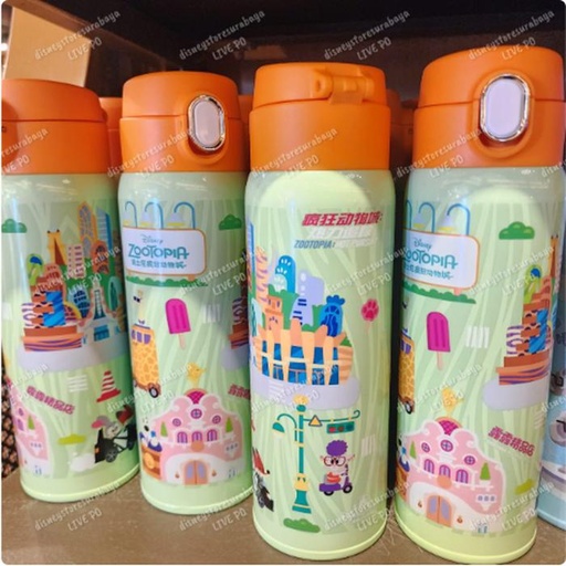 [1/2/2025-17:11-490] Stainless Tumbler Main Theme Shdr - Zootopia 
