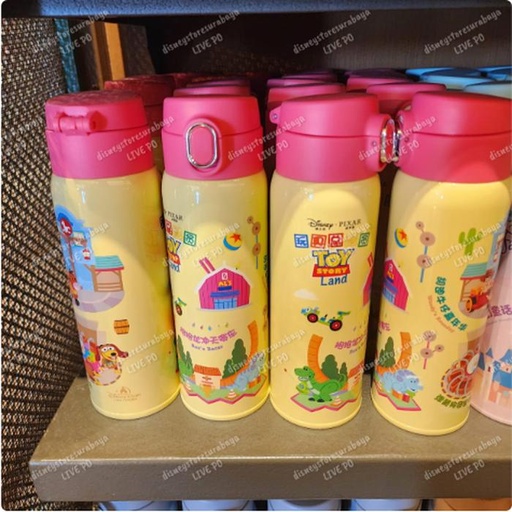 [1/2/2025-17:11-490] Stainless Tumbler Main Theme Shdr - Toy Story 