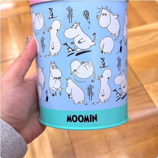 [1/3/2025-12:22-200] Bath Salt Tincase Moomin
