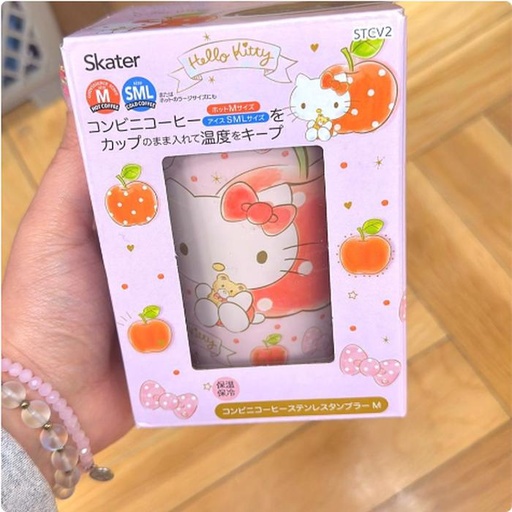 [1/3/2025-12:56-290] Skater Hello Kitty, Stainless Cups