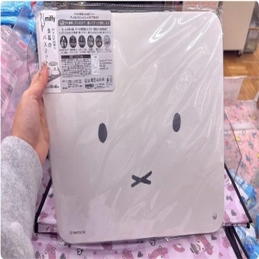 [1/3/2025-13:03-300] Placemat Miffy