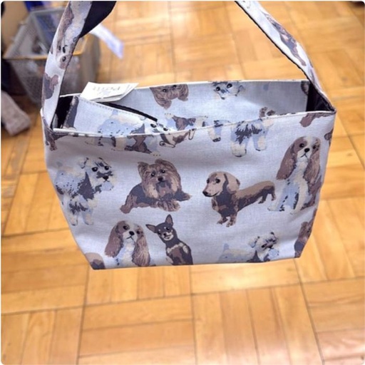 [1/3/2025-13:29-570] Storage Bag Compact Doggy