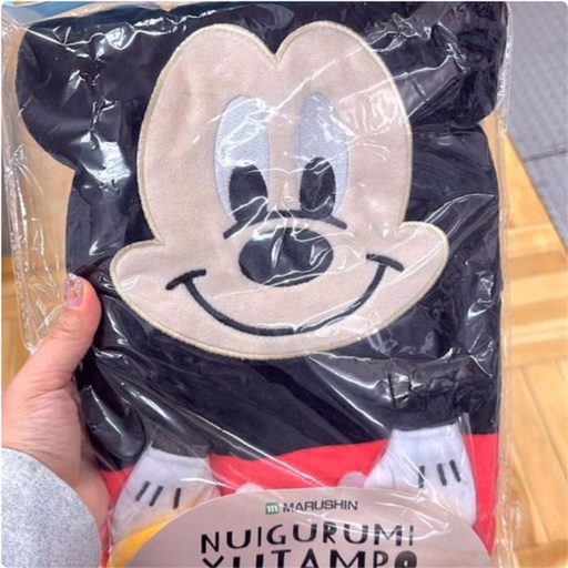 [1/3/2025-13:31-250] Yutampo Mickey - Create the contents of warm water for compresses