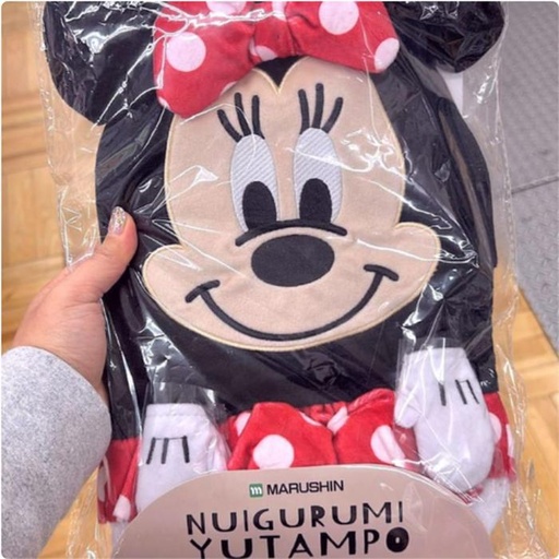 [1/3/2025-13:33-250] Yutampo Minnie - Create the contents of warm water for compresses