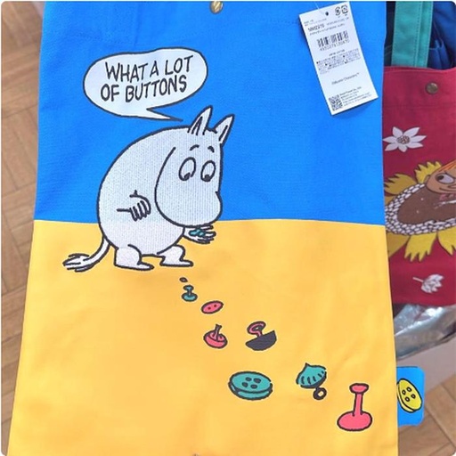 [1/3/2025-13:34-390] Totebag Moomin
