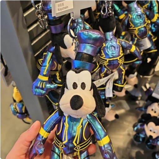 [1/6/2025-10:20-420] Keychain Strap Goofy Tron