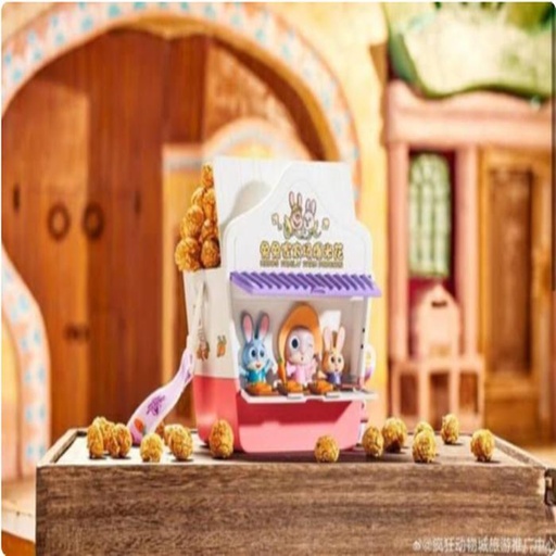 [1/6/2025-10:25-660] Popcorn Bucket Zootopia 