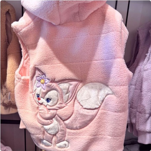 [1/6/2025-10:55-990] Linabell Vest Size until XL 