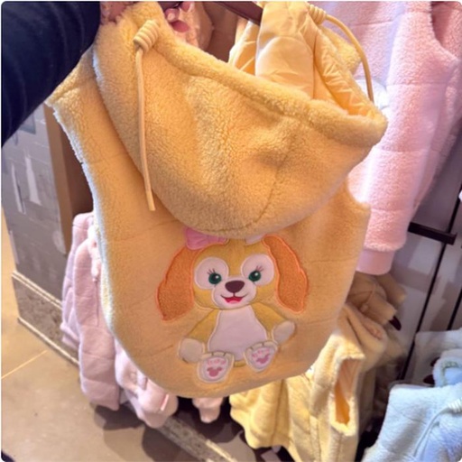 [1/6/2025-10:56-990] Cookie Vest Size until XL 