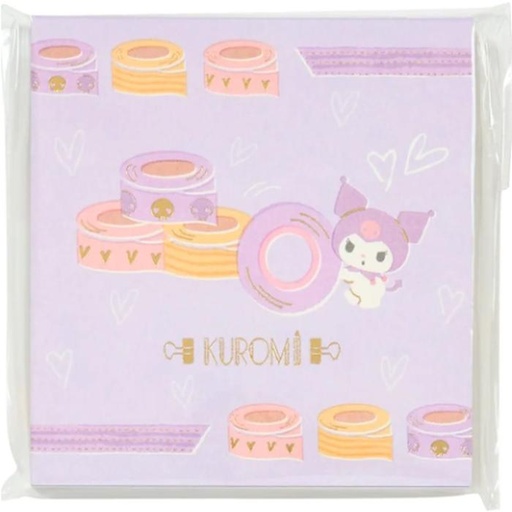 [1/6/2025-19:55-None95] Kuromi Square Memo 