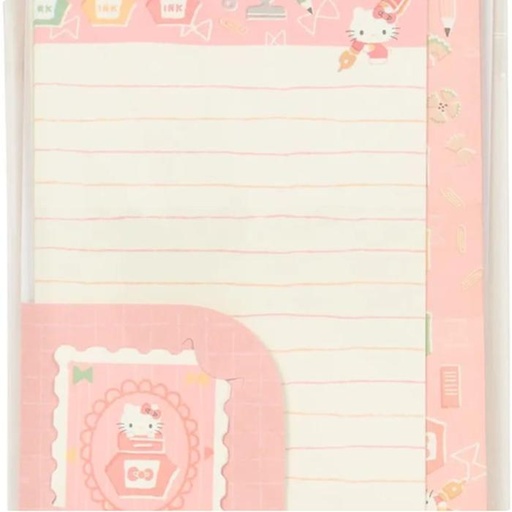 [1/6/2025-19:59-110] Hello Kitty Letter Set can be a sticker too