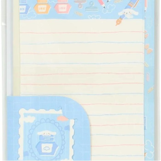 [1/6/2025-19:59-110] Cinnamoroll Letter Set can be a sticker too
