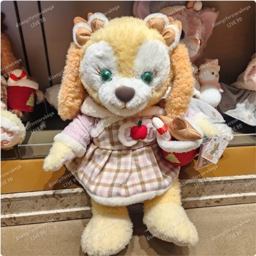 [1/7/2025-10:53-None2500] Big Plush Cookie is really soft with costumes