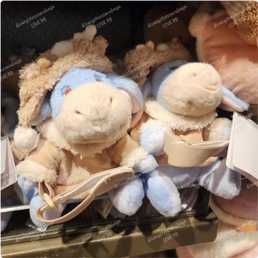 [1/7/2025-11:15-550] Plush Strap Winter Eeyore 