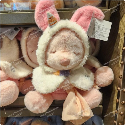 [1/7/2025-11:17-790] Plush Winter Piglet 45 cm - fat and huggable really sizes  