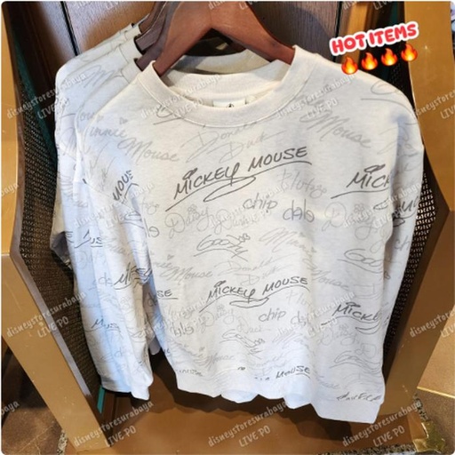 [1/7/2025-13:17-750] 🎊 SHDR 2025 Items - Long Sweatshirt 