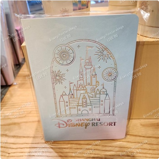 [1/7/2025-13:19-430] 🎊 SHDR 2025 Items - Thick notebook 
